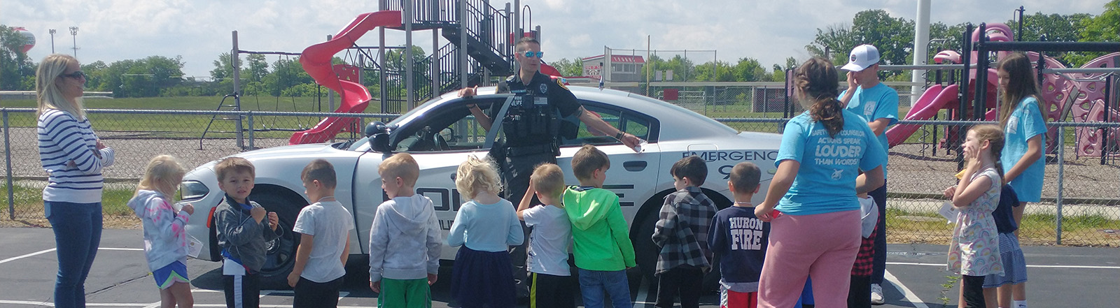 Police Community Programs 1600x440